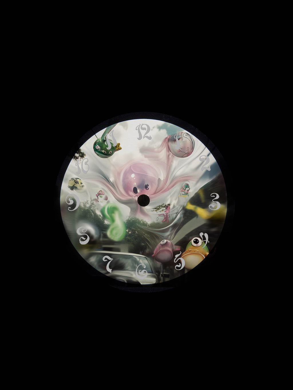 Heith - Escape Lounge LP