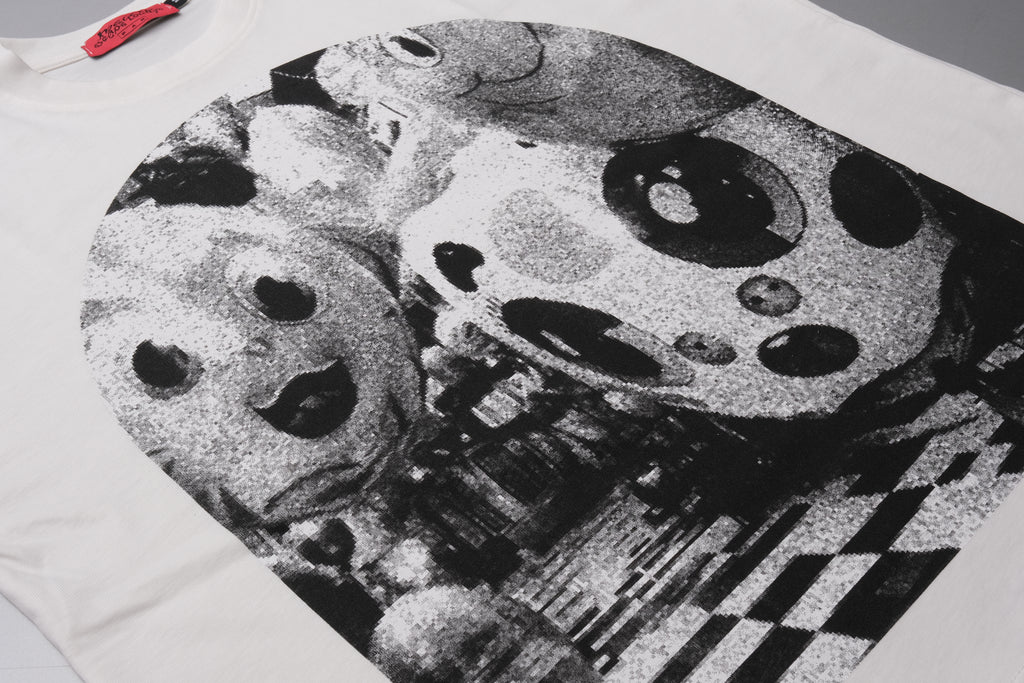 BALLOONS LONGSLEEVE - Ivory