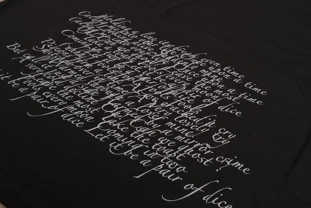 BALLOONS LONGSLEEVE - Dark Grey