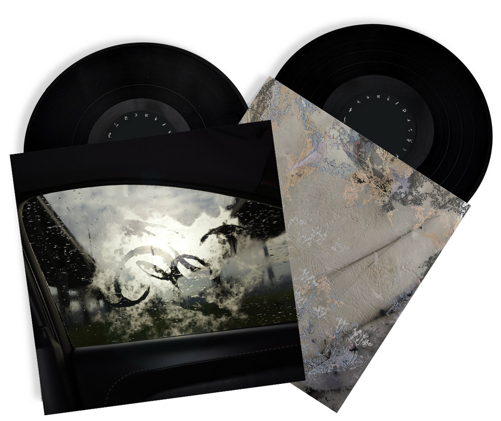 Heith - X,wheel / The Liars Tell... 2LP