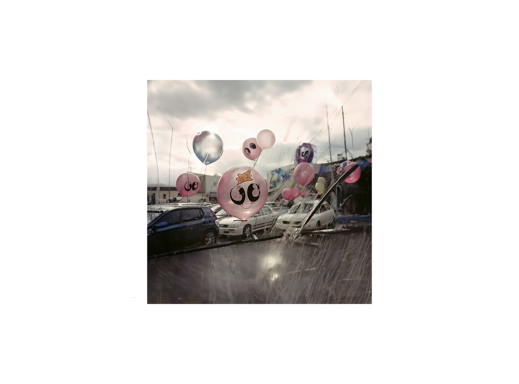 Heith - Escape Lounge LP